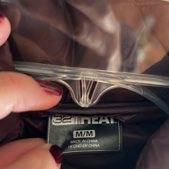 32° Heat Poly- down fill jacket - Picture 5 of 6